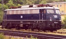 02380 Tillig Electric locomotive BR 110.3 (Museum locomotive)